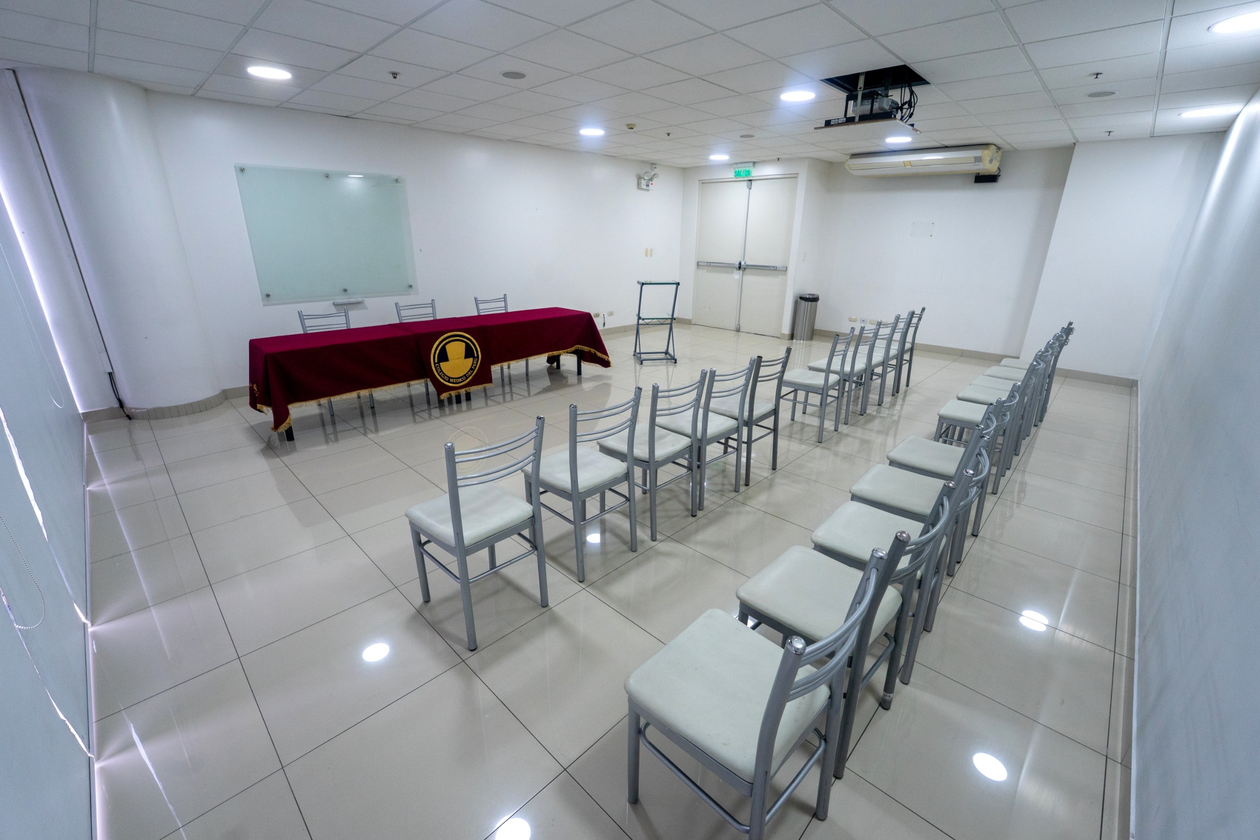 Aula de Reuniones Ejecutivas