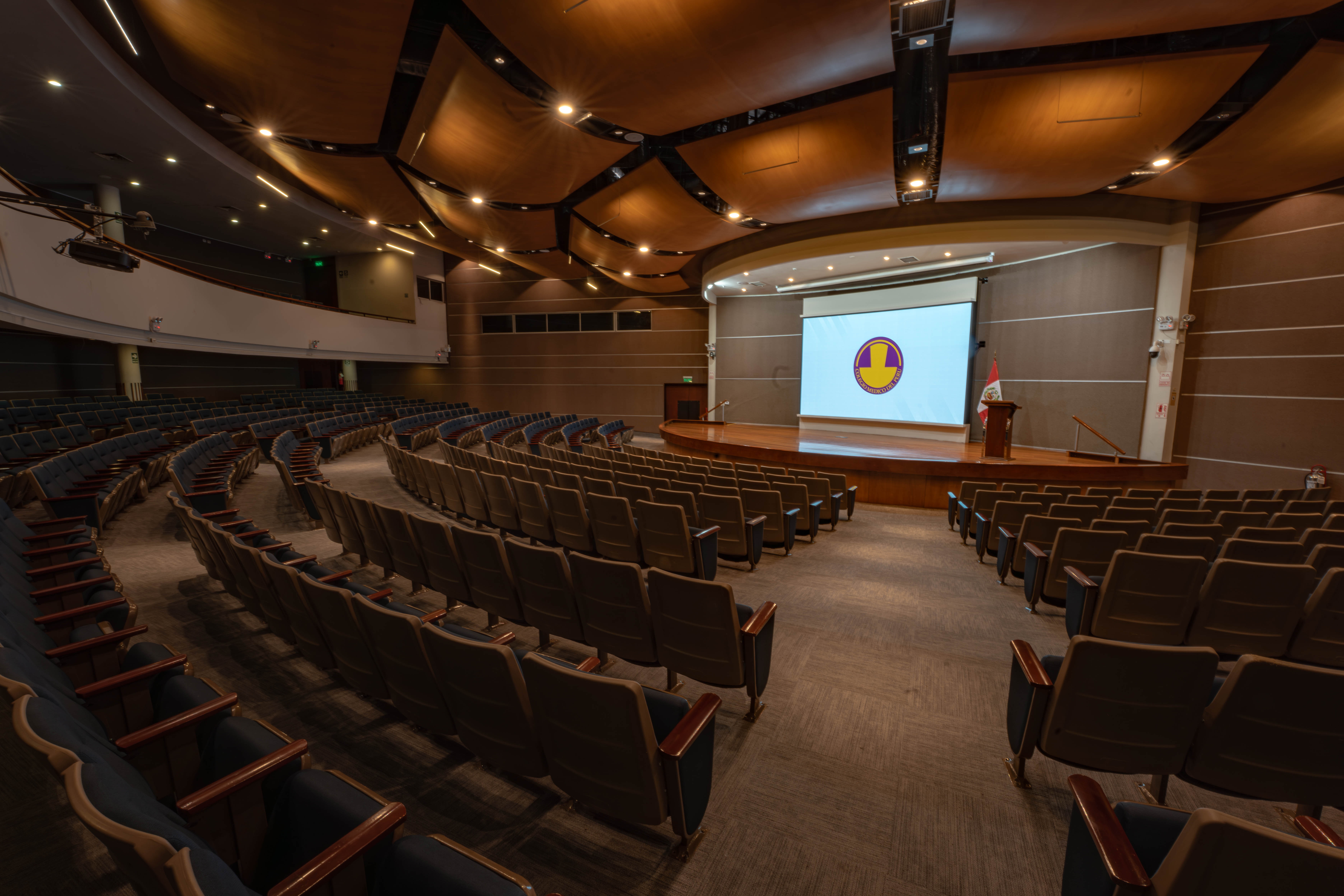 Auditorio Principal